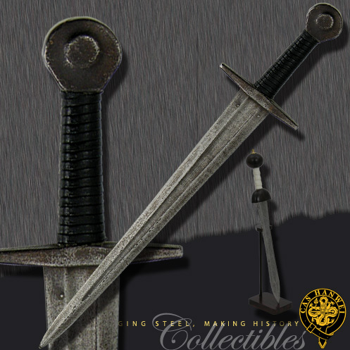 foto Knightly Sword Letter Opener